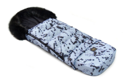 Fusak Emitex Combi Blue Splash