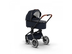 Kočárek Moon Resea S Edition + navy 2023