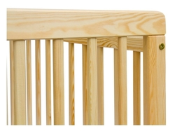 DOMINIK (borovice) - přírodní 120 x 60 cm