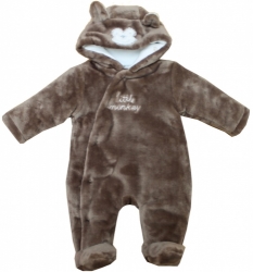 Overal Little monkey newborn 50/56