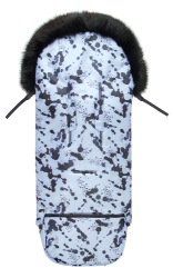 Fusak Emitex Combi Blue Splash