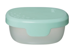 Sada krabiček Snack tubs 3ks - zelené