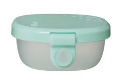 Sada krabiček Snack tubs 3ks - zelené