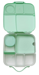 Sada krabiček Snack tubs 3ks - zelené