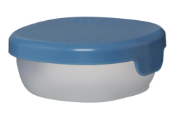 Sada krabiček B.Box Snack tubs 3ks - modré