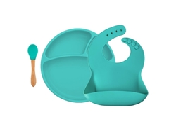 Minikoioi Set na stolování BLW II 