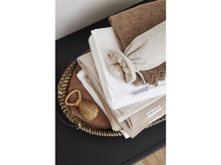 Dětská deka Meyco Offwhite