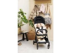 Meyco podložka do kočárku - sand