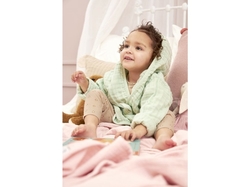 Meyco Mušelínový župánek