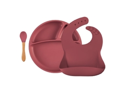 Minikoioi Set na stolování BLW II 