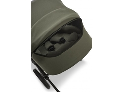 Moon PIÚ black matt - Moss green