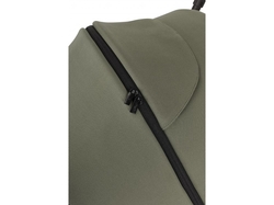 Moon PIÚ black matt - Moss green