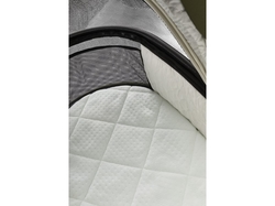 Moon PIÚ black matt - Moss green