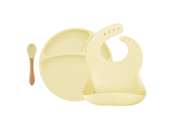 Minikoioi Set na stolování BLW II 