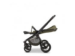 Moon RESEA SPORT - Moss green melange 2024