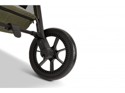 Moon RESEA SPORT - Moss green melange 2024