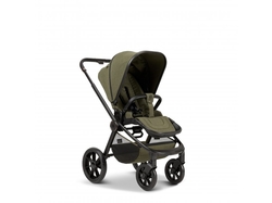 Moon RESEA SPORT - Moss green melange 2024