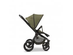 Moon RESEA SPORT - Moss green melange 2024