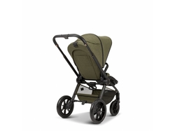 Moon RESEA SPORT - Moss green melange 2024