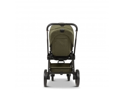 Moon RESEA SPORT - Moss green melange 2024