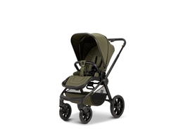 Moon RESEA SPORT - Moss green melange 2024