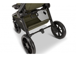 Moon RESEA SPORT - Moss green melange 2024