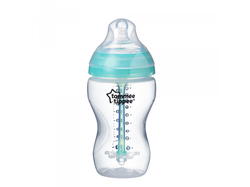 Tommee Tippee Kojenecká láhev C2N ANTI-COLIC 340ml 3m+