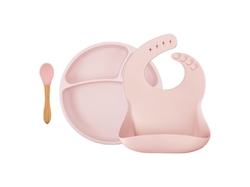 Minikoioi Set na stolování BLW II 