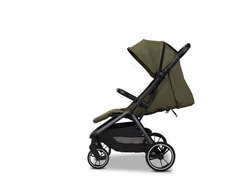 Moon sportovní kočárek ZAC - moss green melange