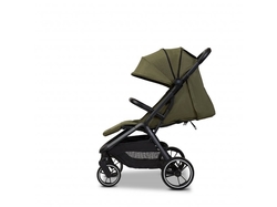 Moon sportovní kočárek ZAC - moss green melange