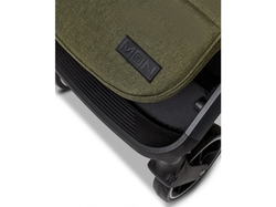 Moon sportovní kočárek ZAC - moss green melange