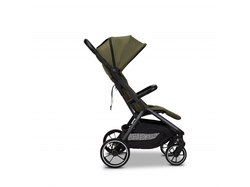 Moon sportovní kočárek ZAC - moss green melange