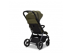 Moon sportovní kočárek ZAC - moss green melange
