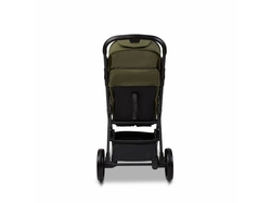 Moon sportovní kočárek ZAC - moss green melange