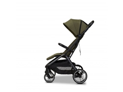 Moon sportovní kočárek ZAC - moss green melange