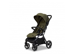 Moon sportovní kočárek ZAC - moss green melange