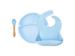 Minikoioi Set na stolování BLW II 