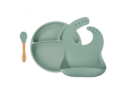 Minikoioi Set na stolování BLW II 