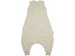 Jumper Rib Mini Spot vel.92 - Sand melange