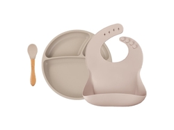 Minikoioi Set na stolování BLW II 