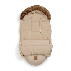 Fusak do kočárku Elodie Details -Pure Khaki new