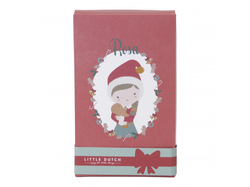 Little Dutch Panenka Rosa vánoční 35 cm