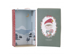 Little Dutch Panenka Jim vánoční 35 cm