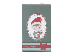 Little Dutch Panenka Jim vánoční 35 cm