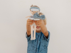 Little Dutch Panenka Jim letní 35 cm