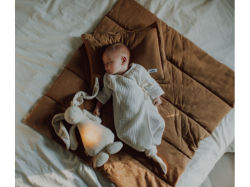 Moonie Usínáček Zajíček Silver