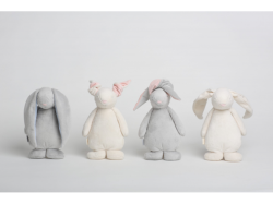 Moonie Usínáček Zajíček Silver