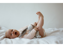 Moonie Usínáček Zajíček Silver