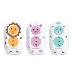 BM-02 NANNY Monitor dechu kojence Jablotron