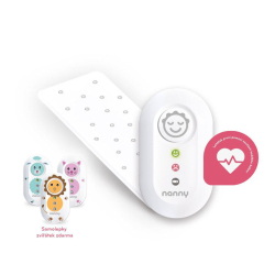 BM-02 NANNY Monitor dechu kojence Jablotron